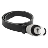 Star & Moon Buckle Belt