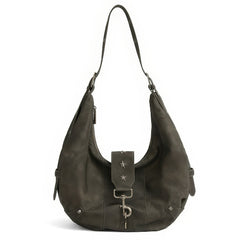 Star Detail Hobo Bag