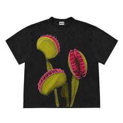 Venus Flytrap Graphic Shirt