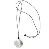 Comb Pendant Necklace