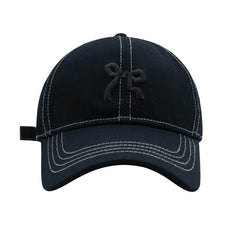Coquette Picnic Gingham Cap