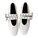 Rule Breakers Mary Jane Flats