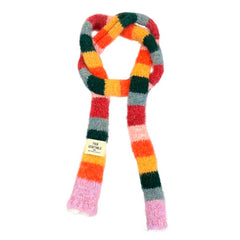 After Class Knit Scarf