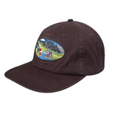 River Lighthouse Embroidery Cap