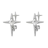 Star Child Aesthetic Stud Earrings