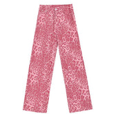 Looks That Kill Leopard Jeans