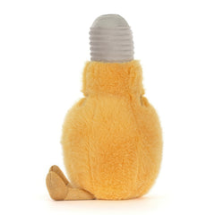 Lightbulb Plush Toy
