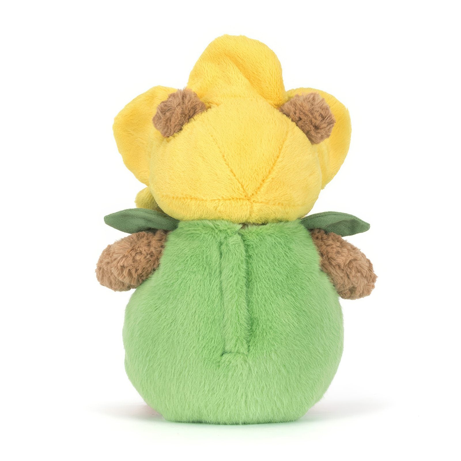 Daffodil Outfit Bear Plush Toy