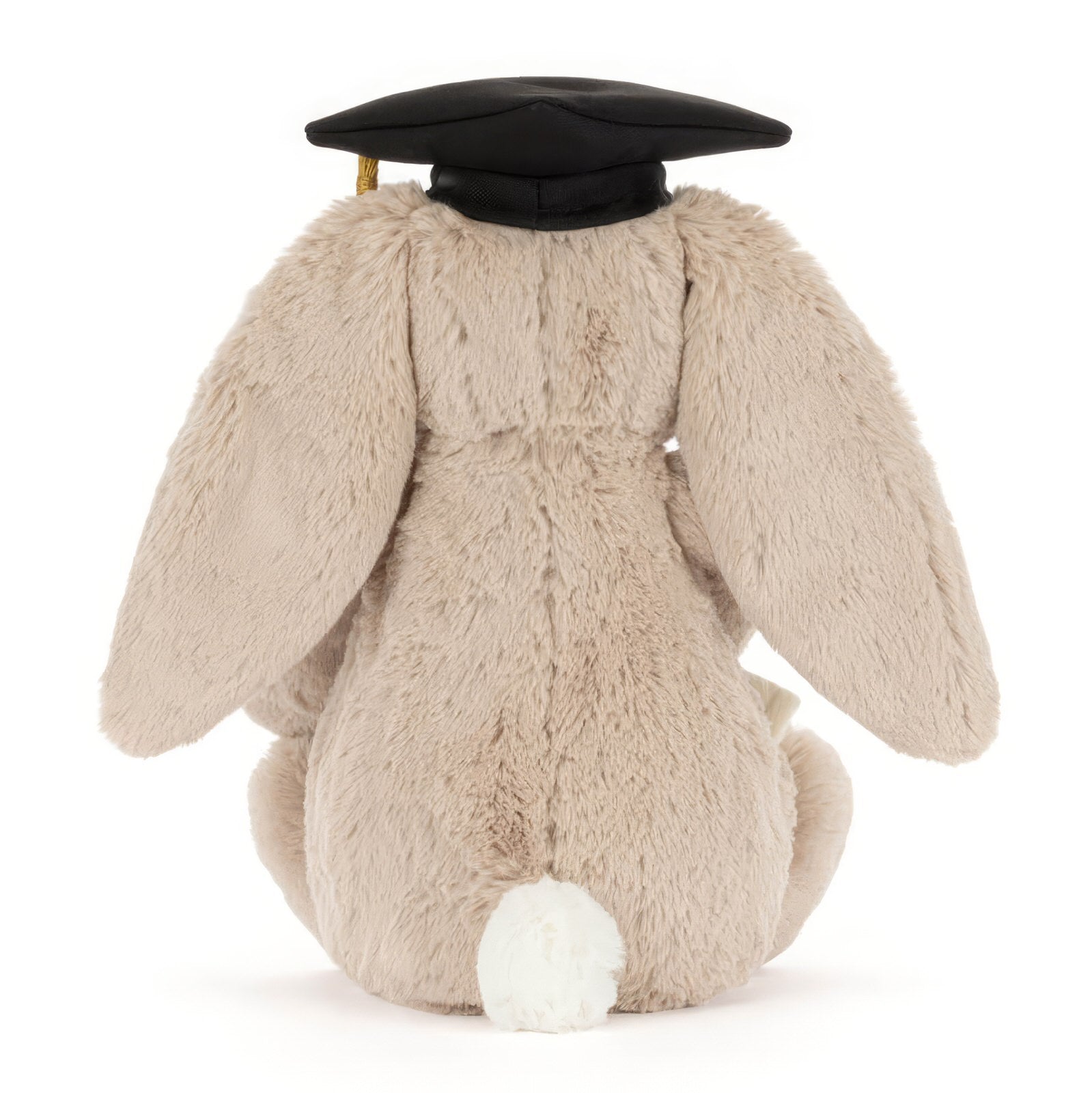 Graduation Outfit Bunny Plush Toy