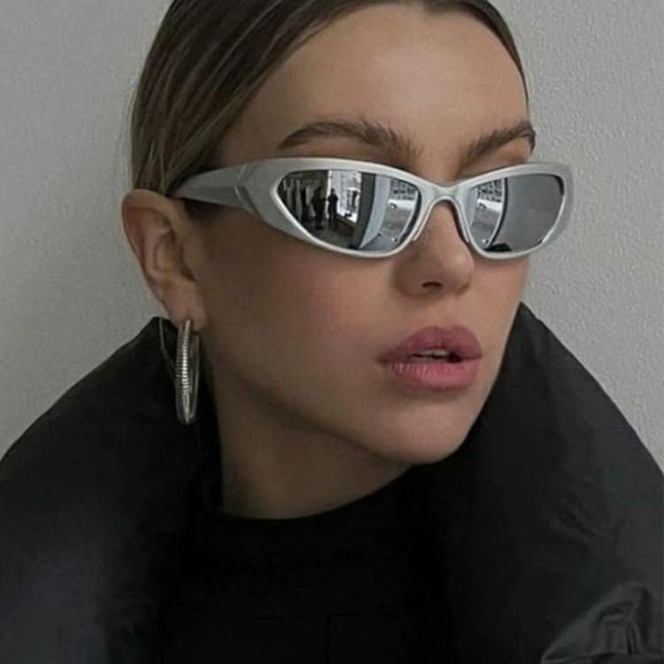 Future World Aesthetic Sunglasses