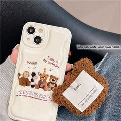 It's My Birthday iPhone Case