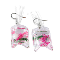 Mermaid Lake Earrings﻿