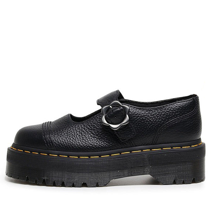 Skippin' School Shine Mary Janes