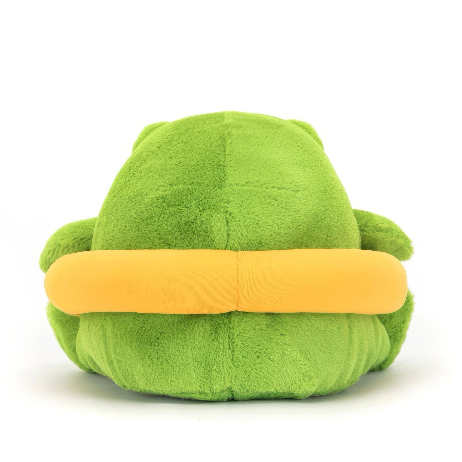 Rain Frog Rubber Ring Plush Toy