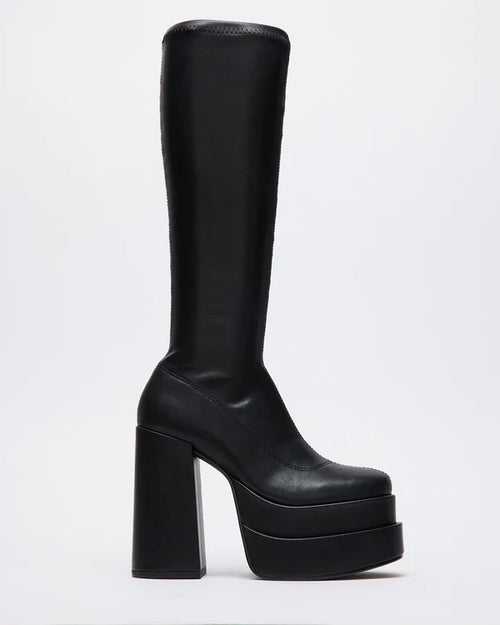 Platform Boots