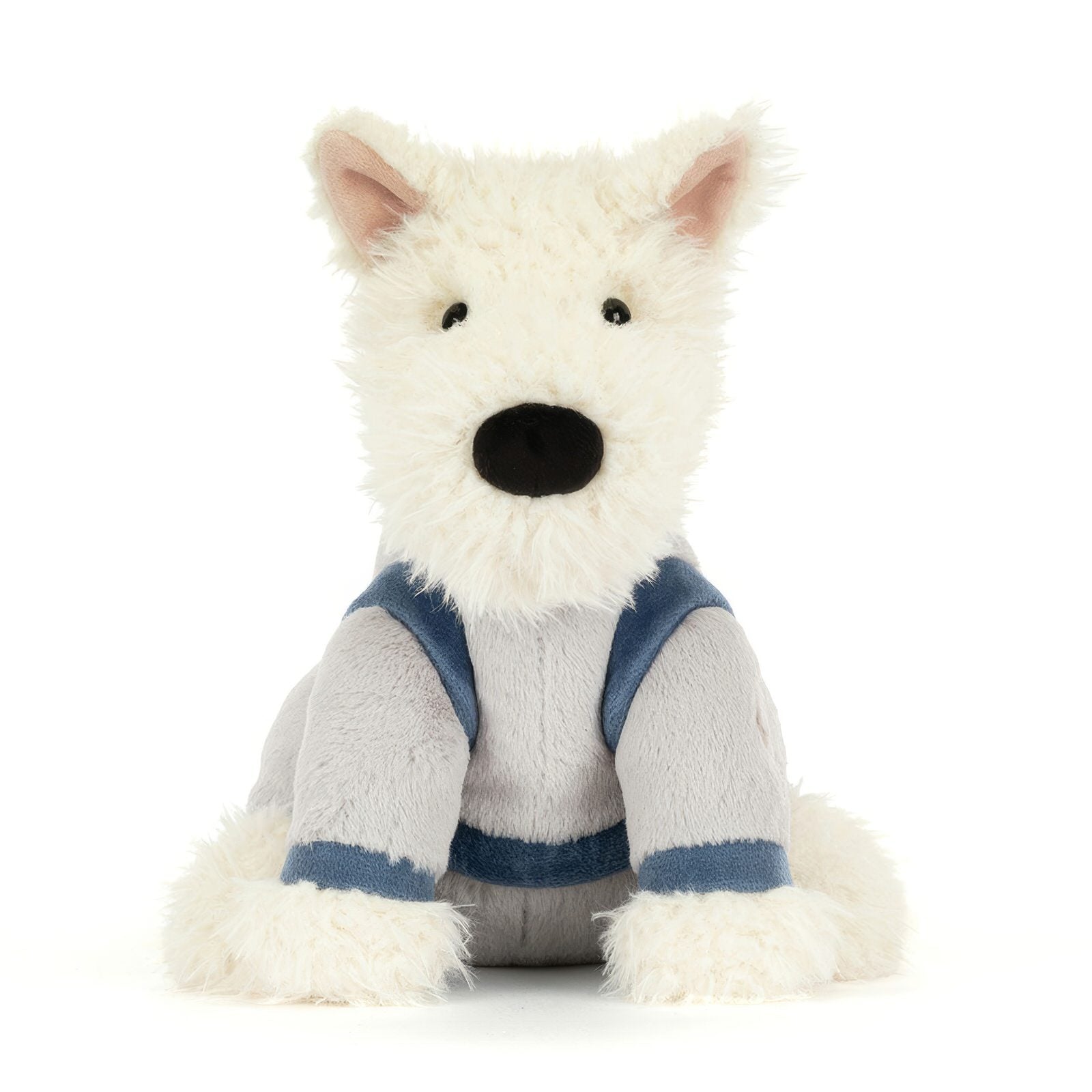 Scottie Dog Space Outfit Plush Toy