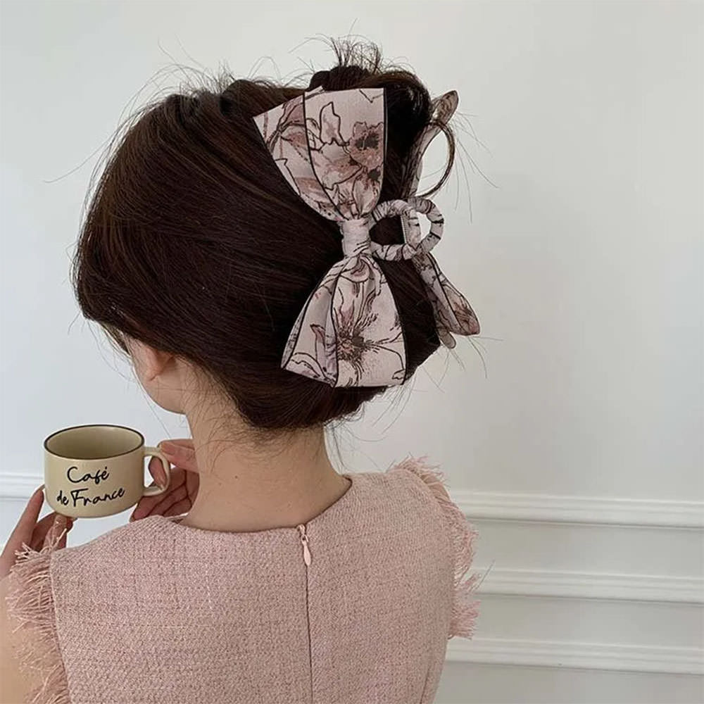 Parisian Mood Hair Claw