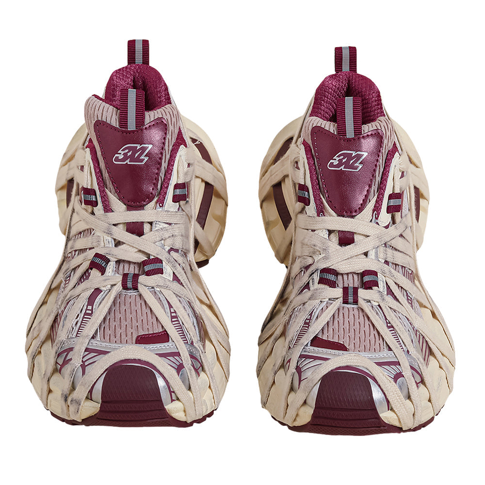 Cyber Energy Retro Style Runners