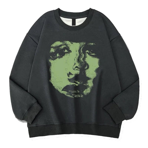 Aesthetic Hoodies & Sweatshirts