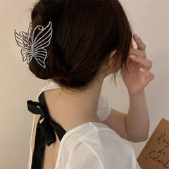 Fairy Butterfly Hair Claw