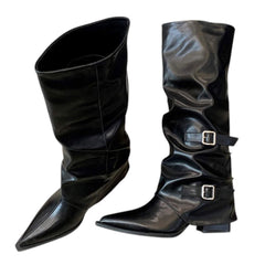 The Problem Child Boots