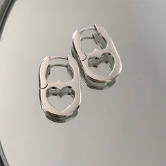 Ready For Love Mini Earrings