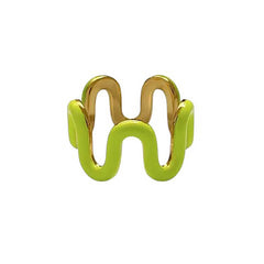 Indie Aesthetic Wave Ring
