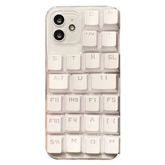 Keyboard 3D iPhone Case