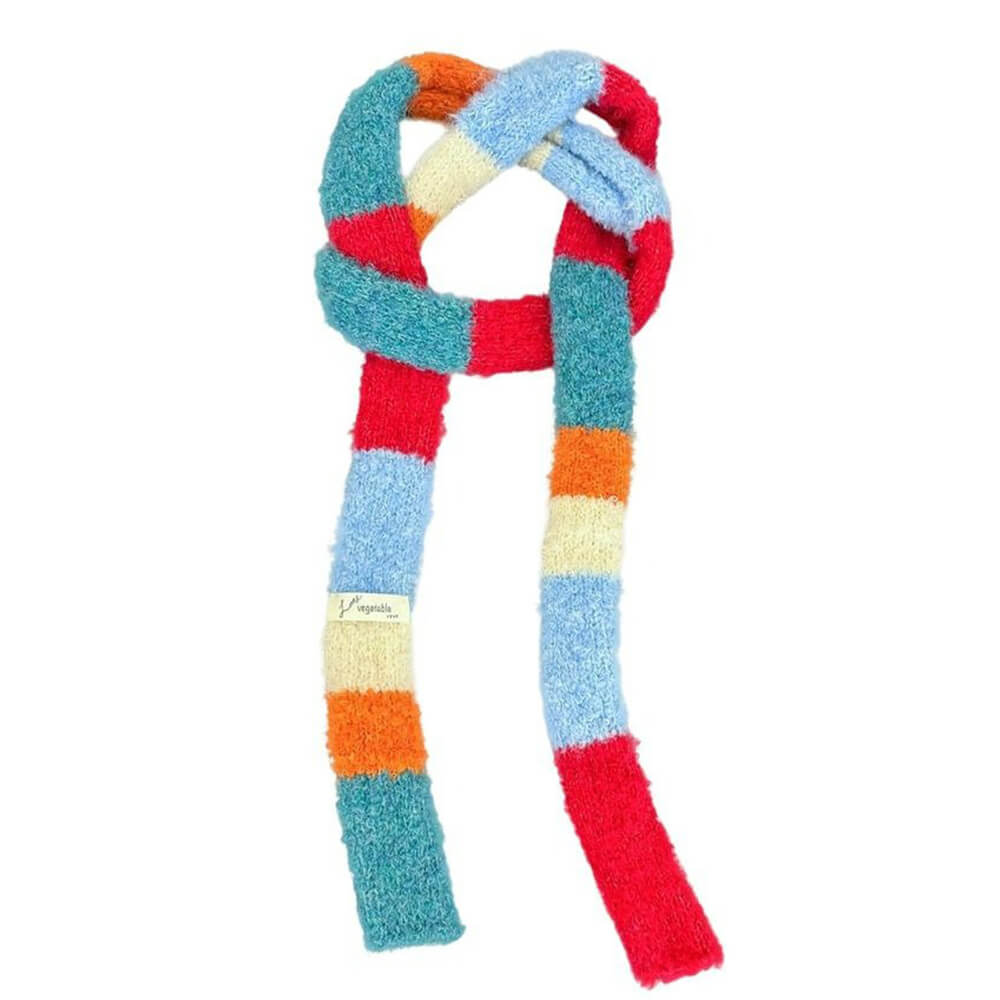 After Class Knit Scarf