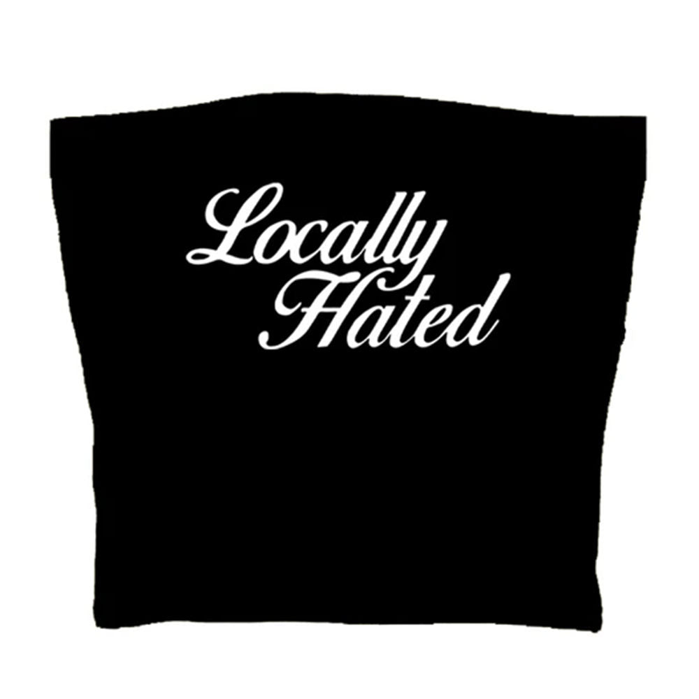 Locally Hated Aesthetic Tube Top