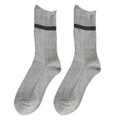 Preppy Aesthetic Socks