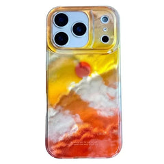Sunset iPhone Case