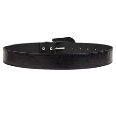 Butterfly Rhinestone Y2K Belt