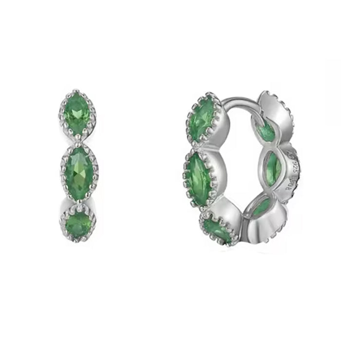 Princess Mood Crystal Earrings